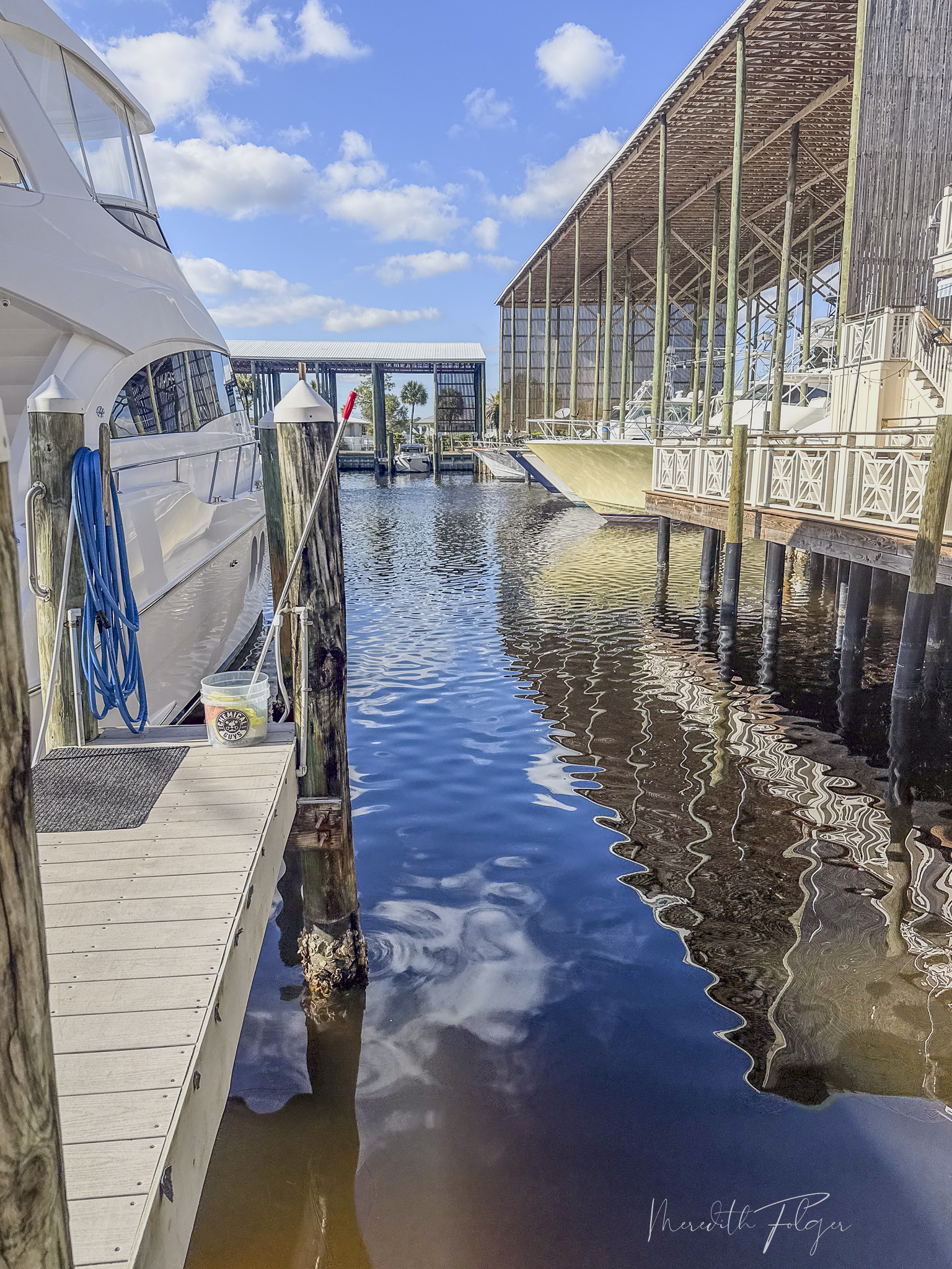 Orange Beach Marina Luxury Sportsfishing Yachts